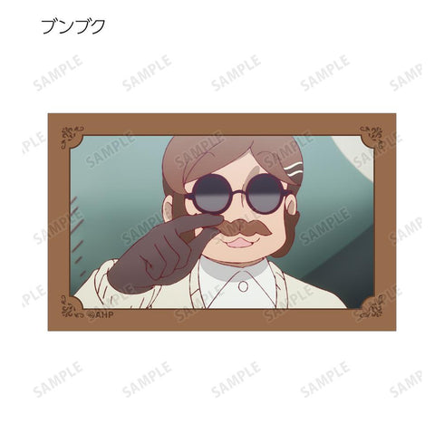 『アポカリプスホテル』トレーディング場面写イラストカード(単位/BOX)